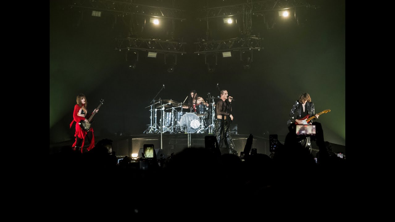 Maneskin - Timezone live @ Unipol Arena Casalecchio - Bologna