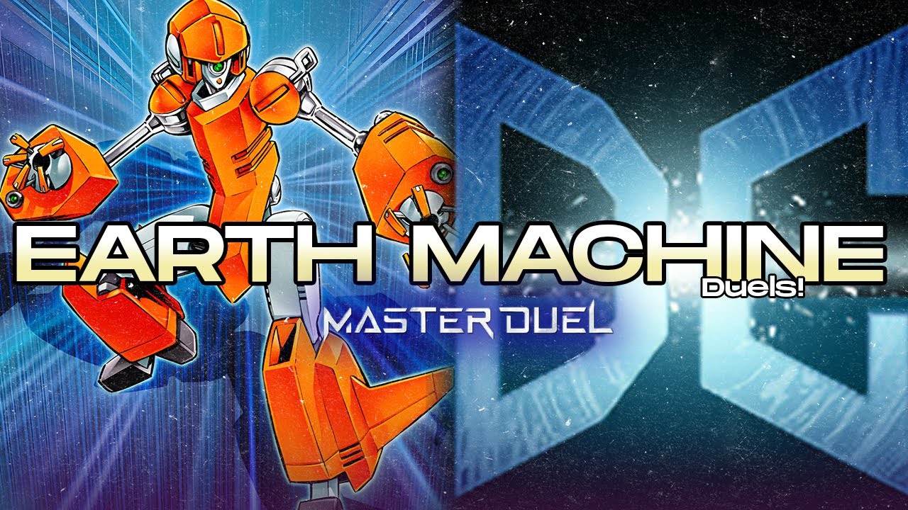 [DUELIST CUP] Earth Machine Duels! #53
