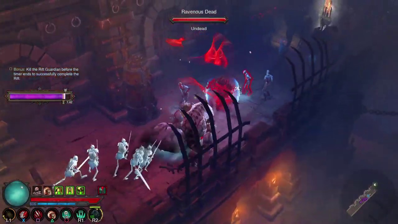 This is what TORMENT [16] XVI Looks like! | D3: RoS-Ultimate Evil