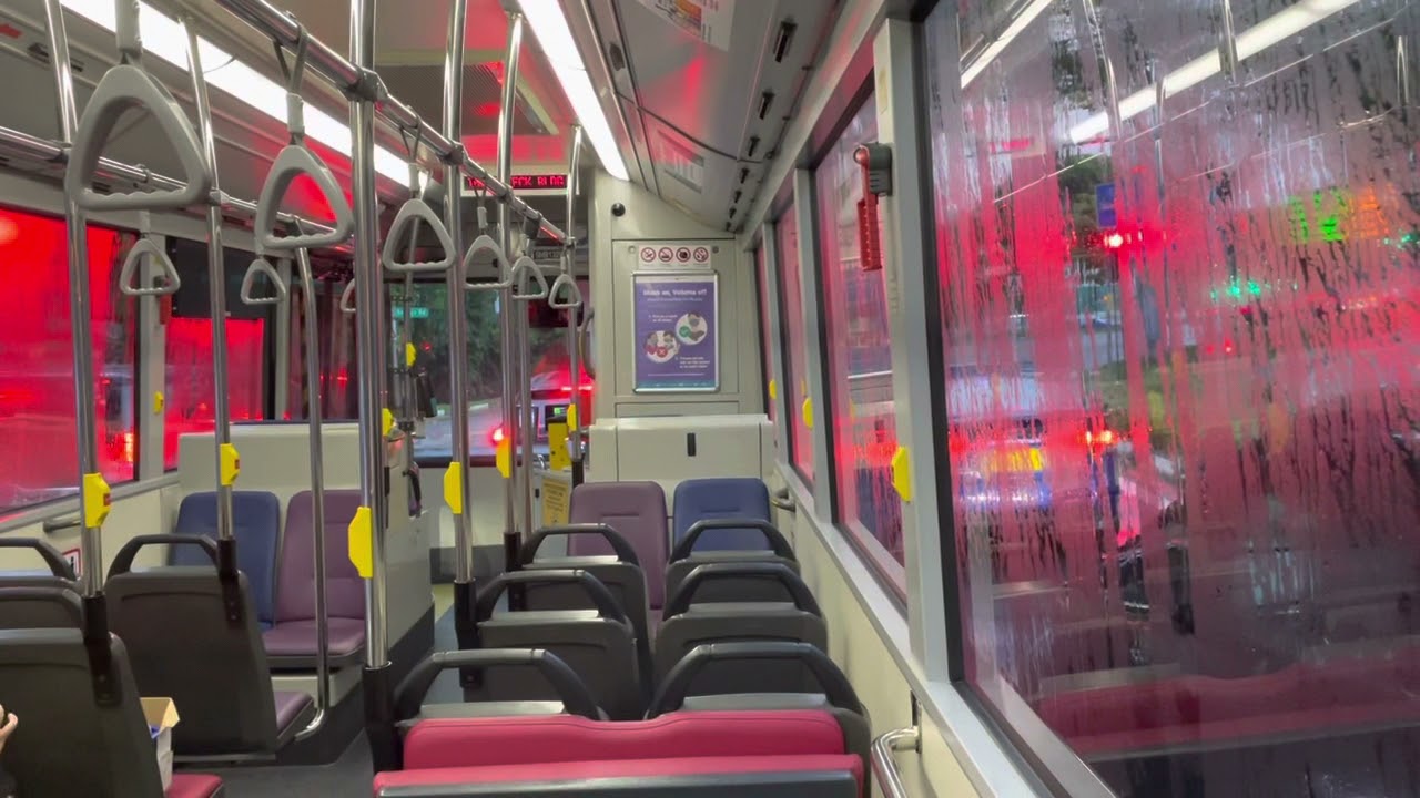 [1/3] SMRT Buses MAN NL323F A22 (Batch 2) SMB1328J on Service 971