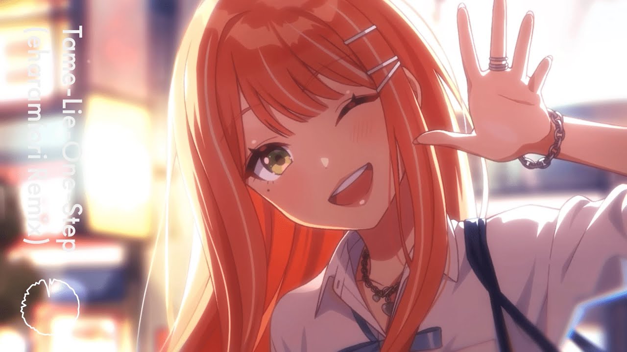 紫雲清夏 - Tame-Lie-One-Step (eharamiori Remix)