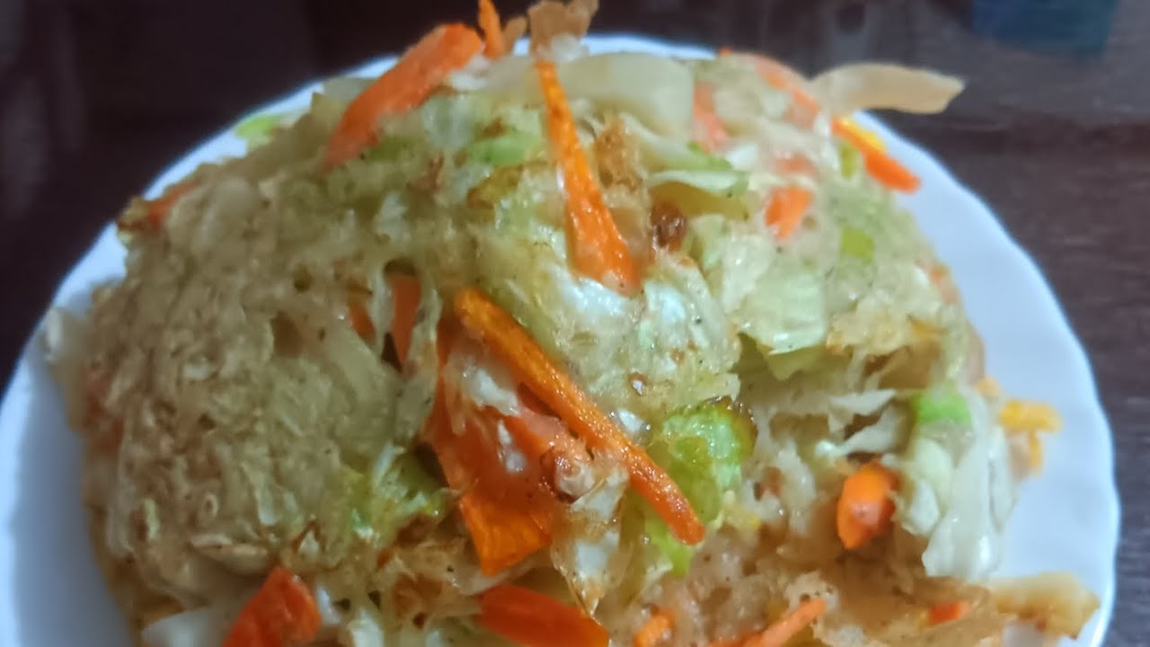 FRIED MIX VEGGIE 