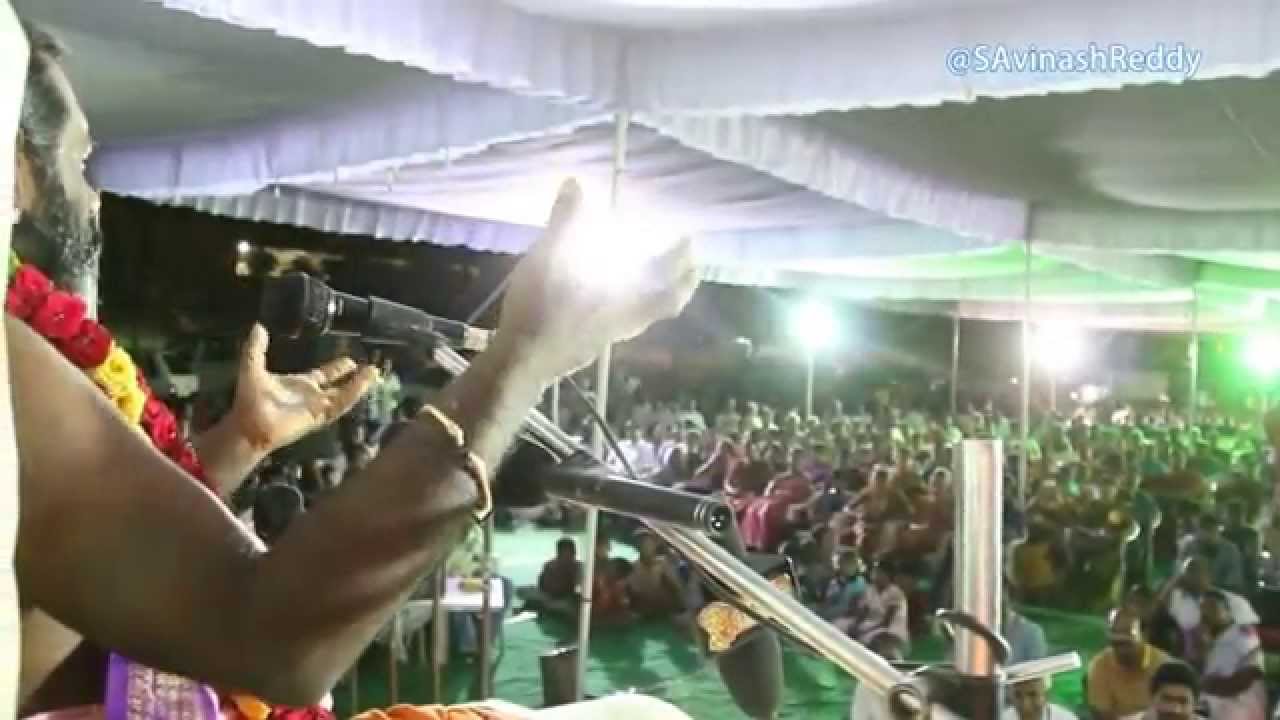 Tallapaka Swamy Sankeerthana program