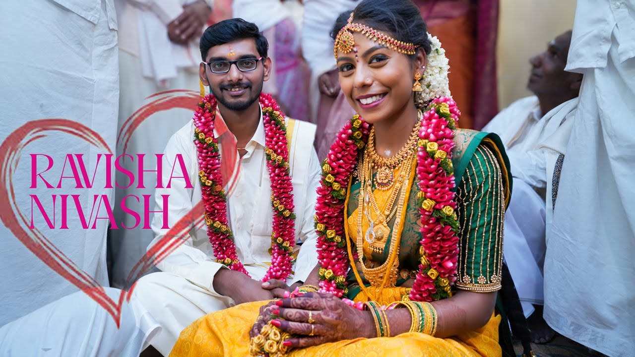 Ravisha Weds Nivash | Baduga Wedding | Baduga| PaaS Studio's