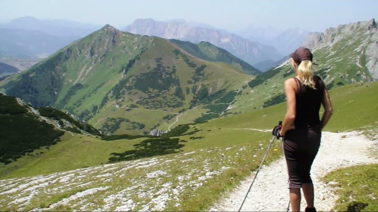 Wandergebiet Vordernberg -Trofaiach 