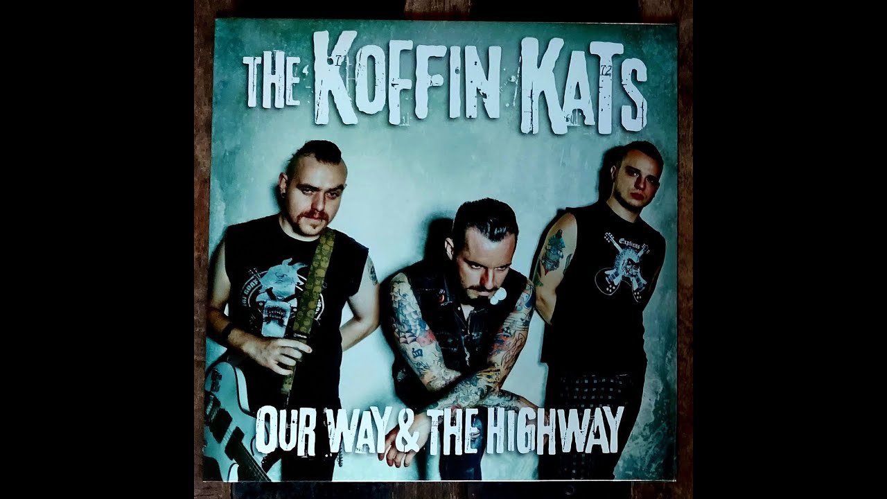 The Koffin Kats * Locket Of Sin