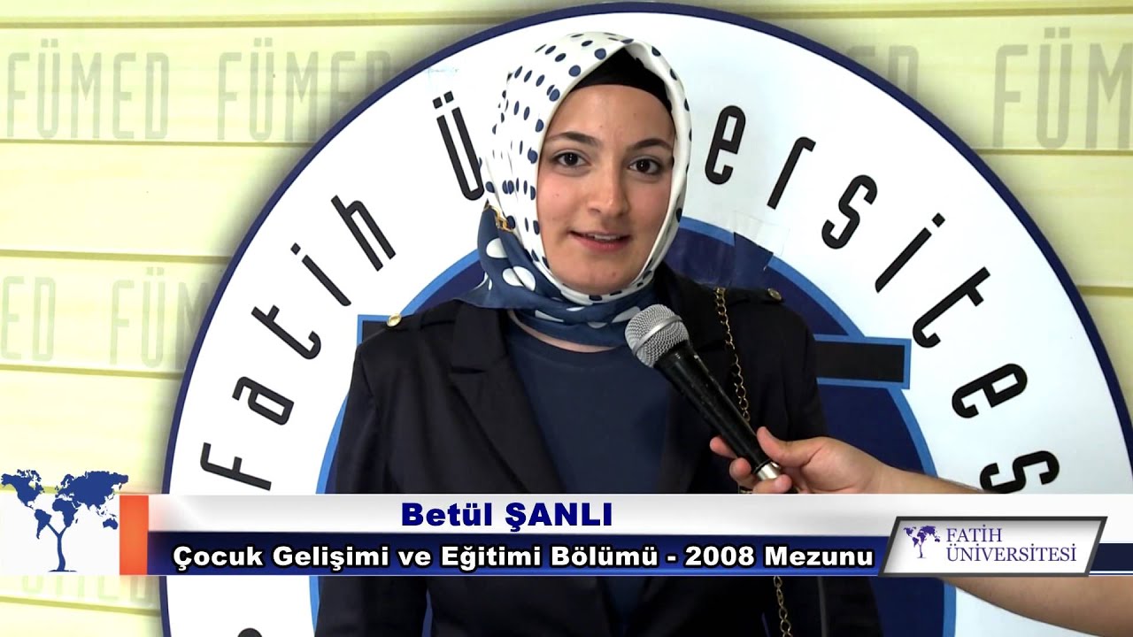 Fatih Üniversitesi Mezunlar Filmi