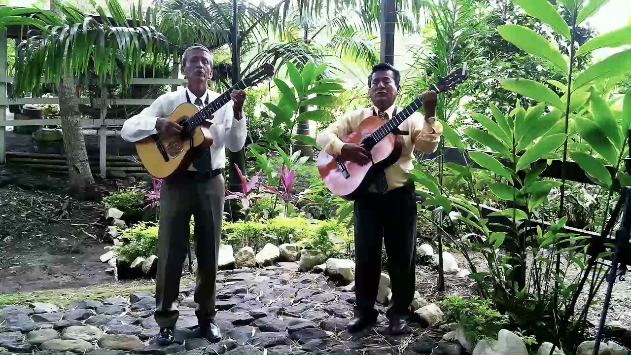 Valse.Ten piedad. Canta: Dúo hnos Sanchez. IEANJESUS - PAJÁN Manabí