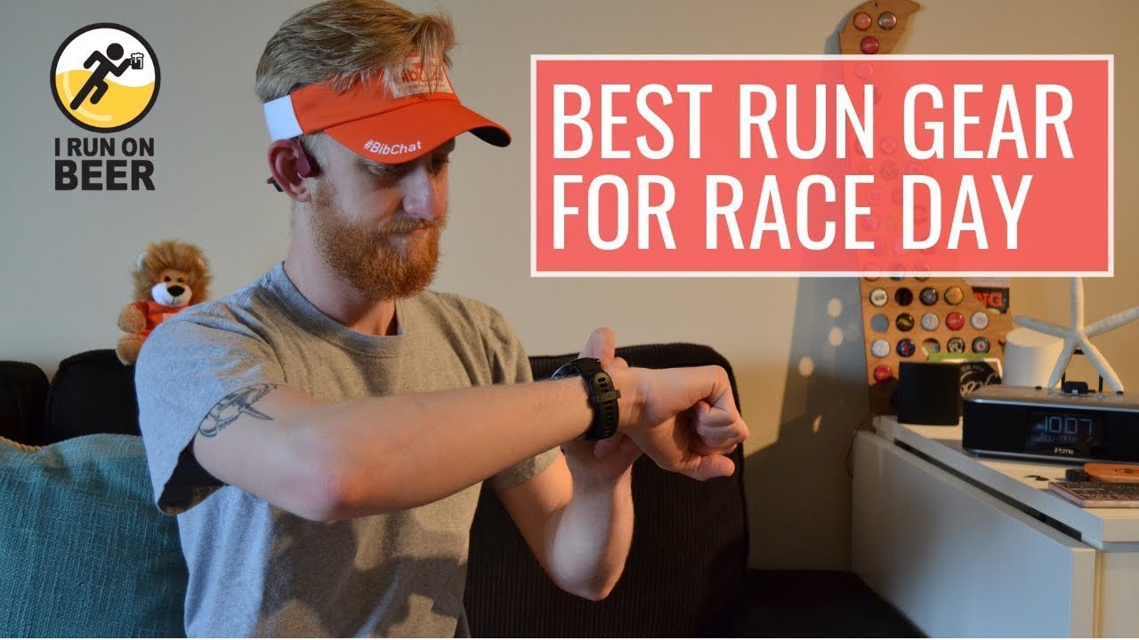 Best Running Gear for Race Day 2019