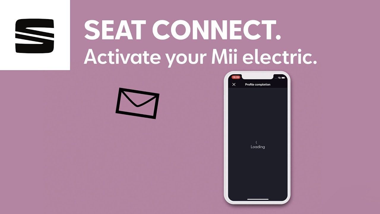 How to Enrol the SEAT Mii Electric to SEAT CONNECT | SEAT