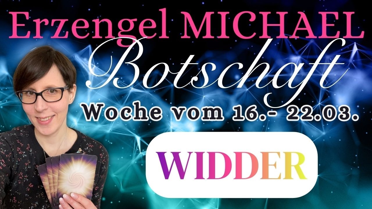 WIDDER ♈️ Eine OFFENBARUNG in einer GEMEINSCHAFT. ✨ Dies dient deiner LEBENSAUFGABE! 😍