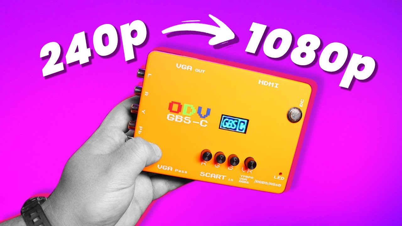 Videojuegos RETRO en HD: ¡Escalando a 1080p! - 