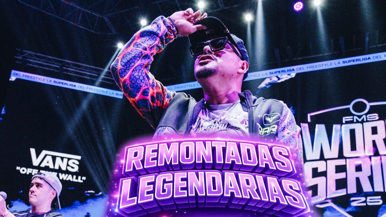 REMONTADAS que AGRANDARON la LEYENDA de ACZINO 🐐💥