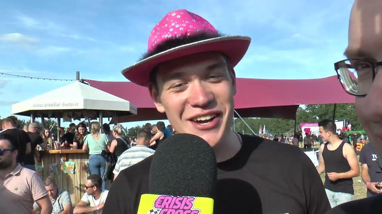 Crisiscross Festival 2022 samenvatting zondag