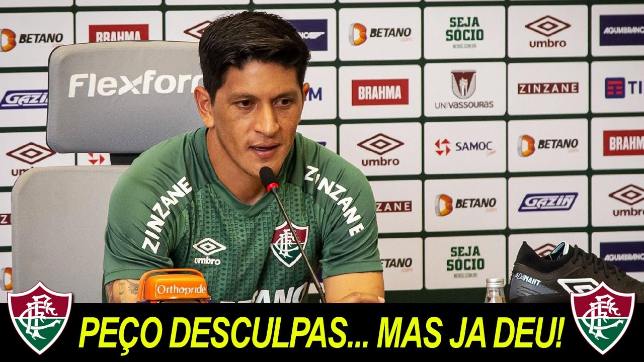 🚨Informação Urgente! Torcida fica em Choque! 🔰Noticias do Fluminense 13/03/2026