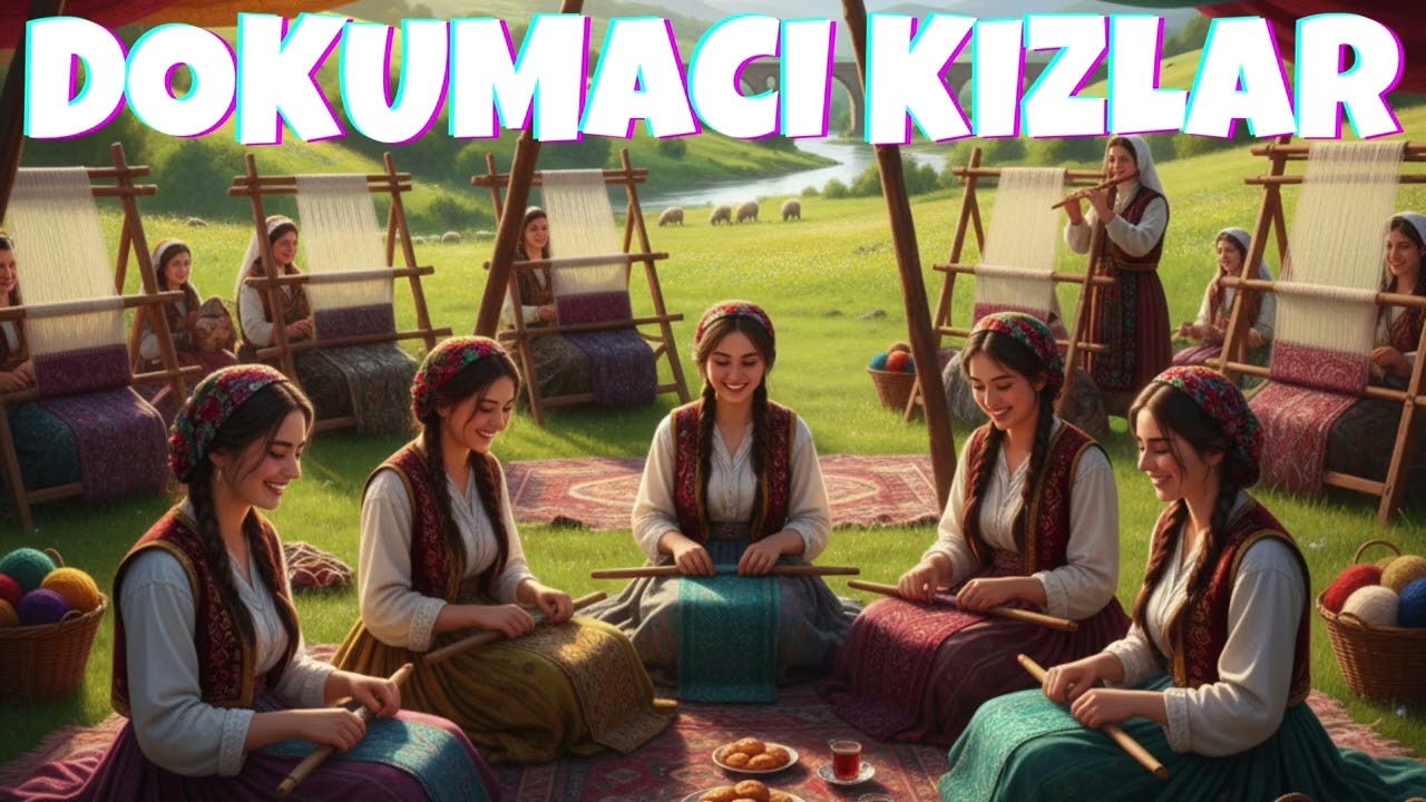 Dokumacı Kızlar Yalelli Yar Yar | Müzik İstihbarat Teşkilatı