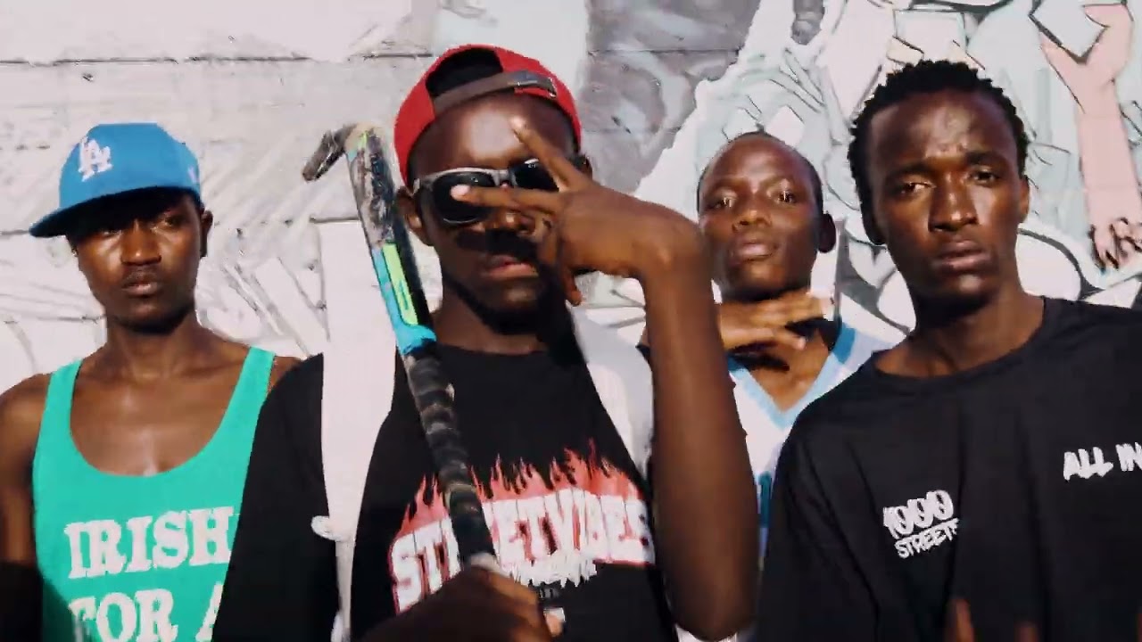 Stepper Mirista -Gimme Dat (Official 4K video)