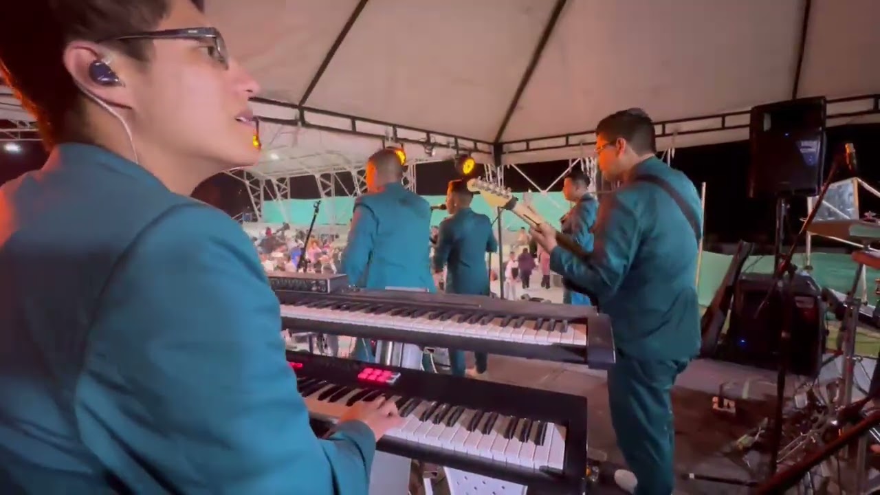 Una Copa Mas - A El - ((Los Players)) Audio en Vivo