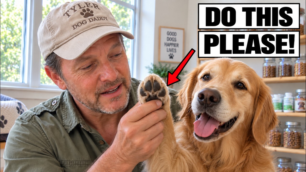 8 Things Owners Rarely Do But Their Dogs LOVE &mdash; Each Takes Just 5 Seconds