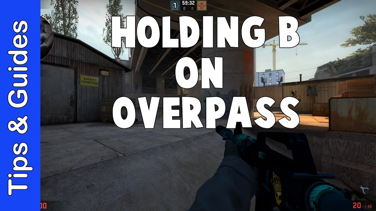 How to Hold B on Overpass