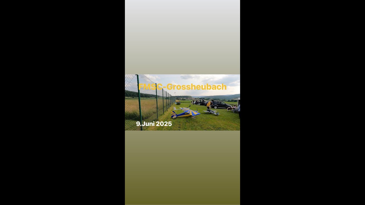 09.06.2025 FMSC-Großheubach am Pfingstmontag