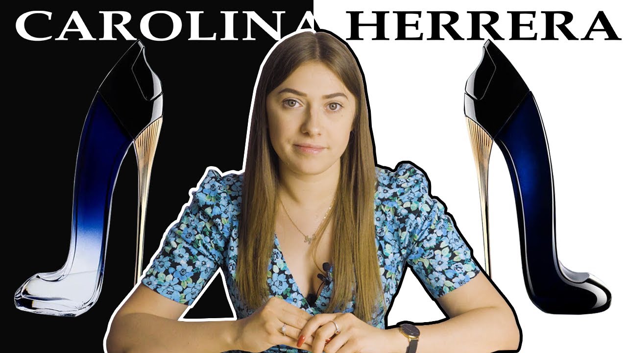 Porównanie perfum GOOD GIRL od Carolina Herrera // KTÓRE WYBRAĆ?