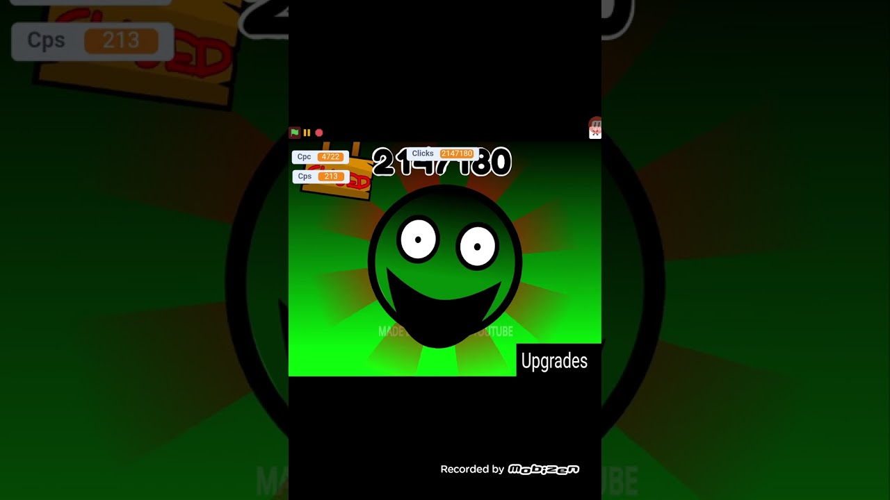Fun clicker - My 2nd time playing horror
