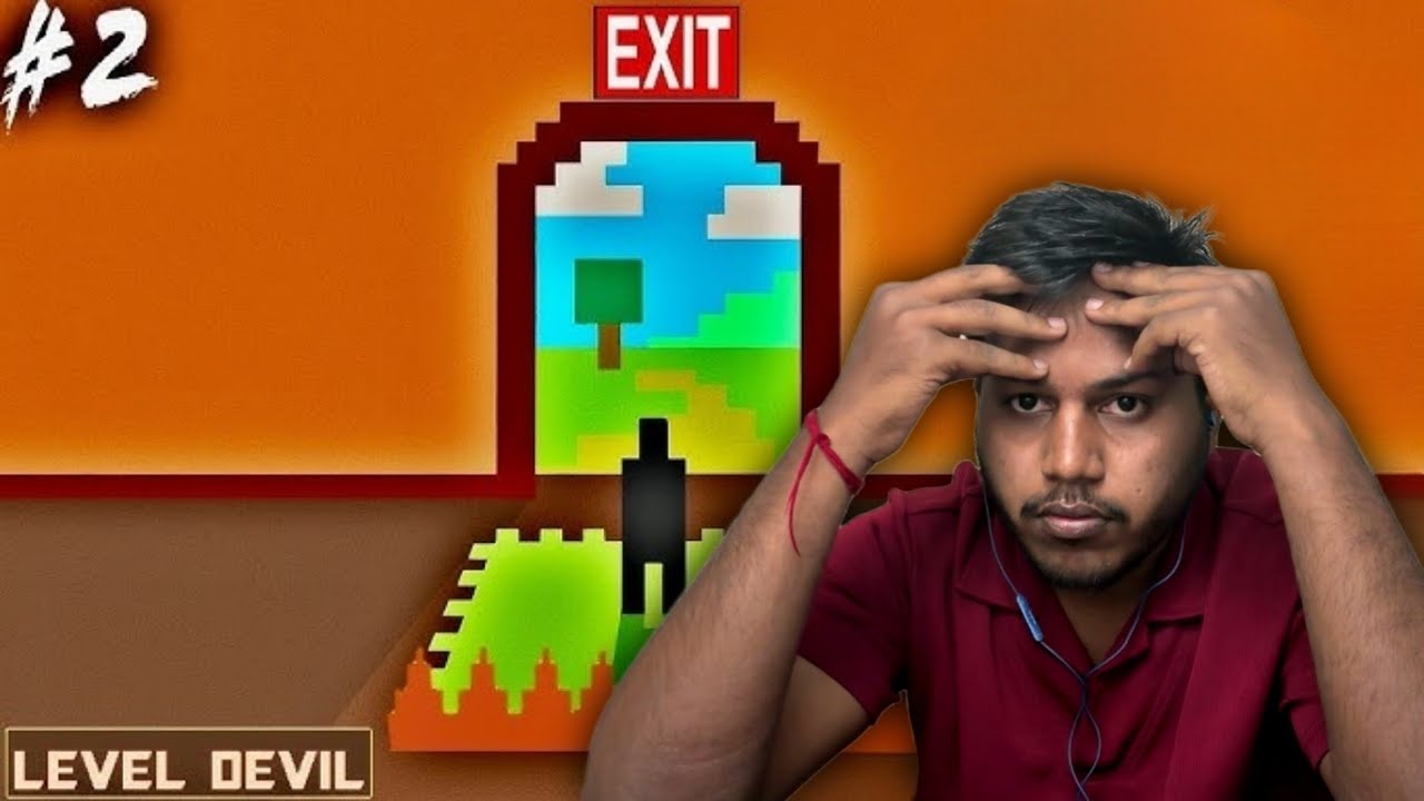 Level Devil Part-2 | Full Irritating Level | Ep-1