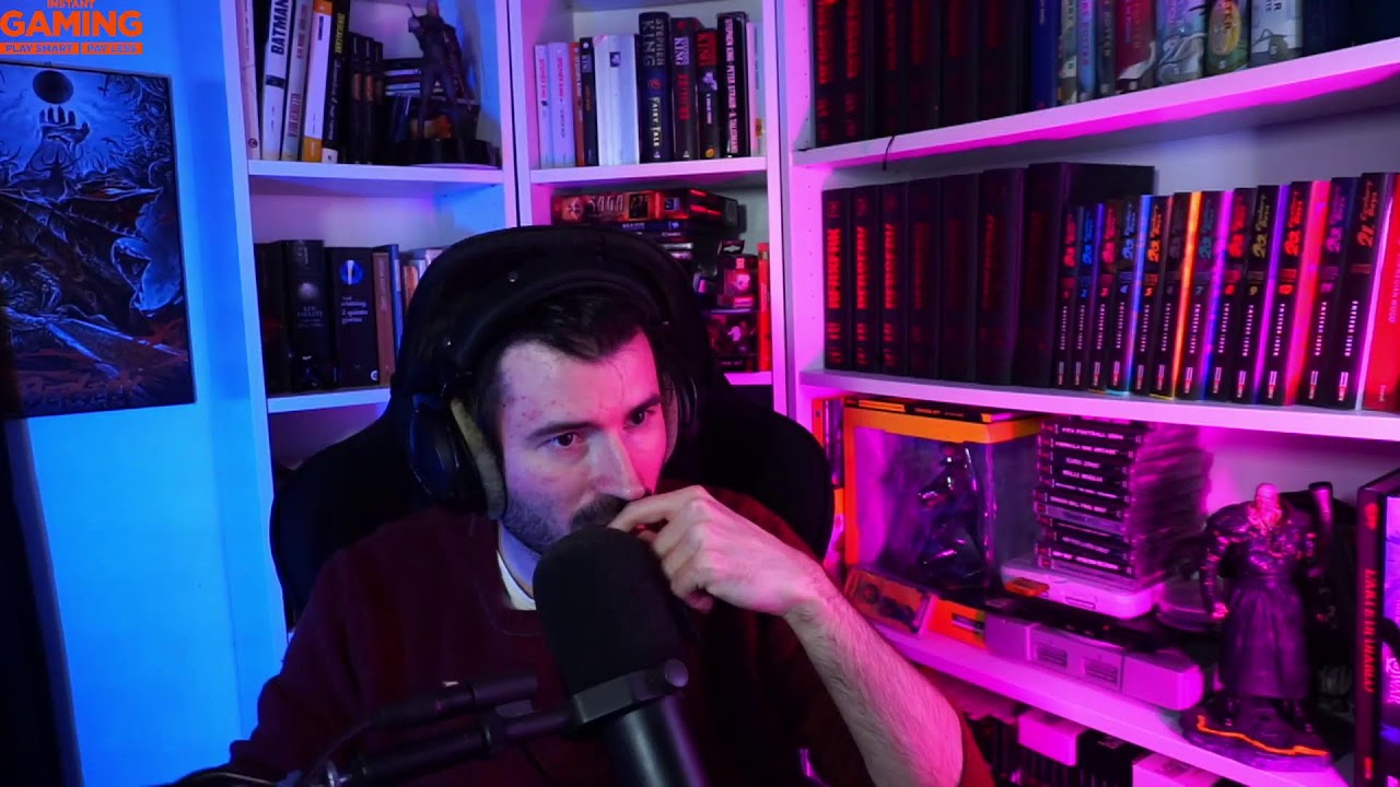 🏃 LIVE 🏃PUNTIAMO RECORD ITA  🏃 SPEEDRUN RE 4 OG 🏃 NG PRO 🏃