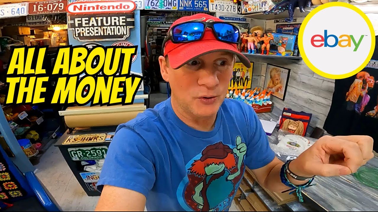 Another Ebay Money Grab