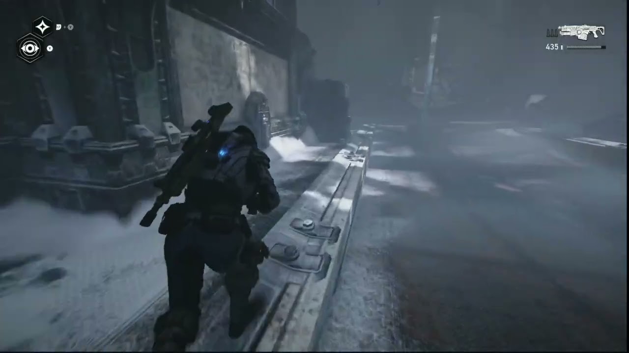 Gears of war 5 (Campaign) part 2