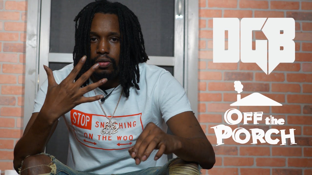 Nuk Talks About Life & Music Scene In Detroit, His First 3 Songs Getting Millions Of Plays + More