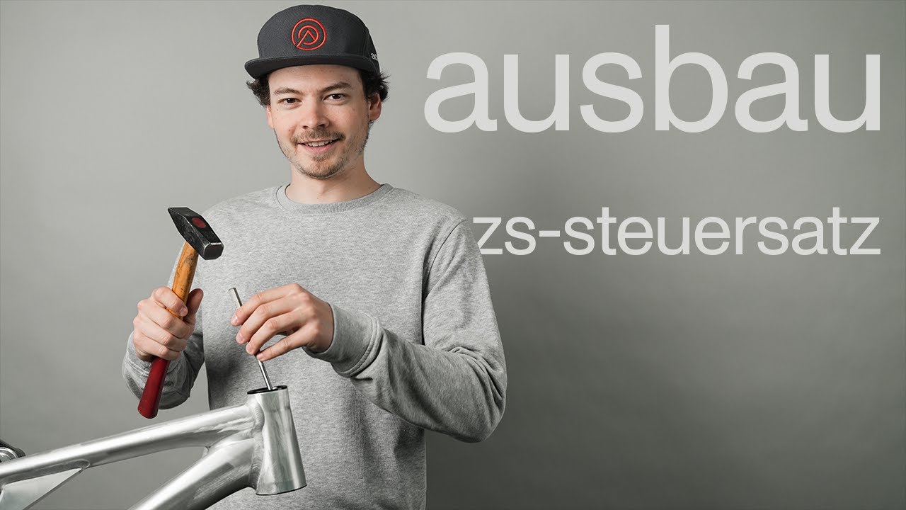 ZS/EC steuersatz ausbauen