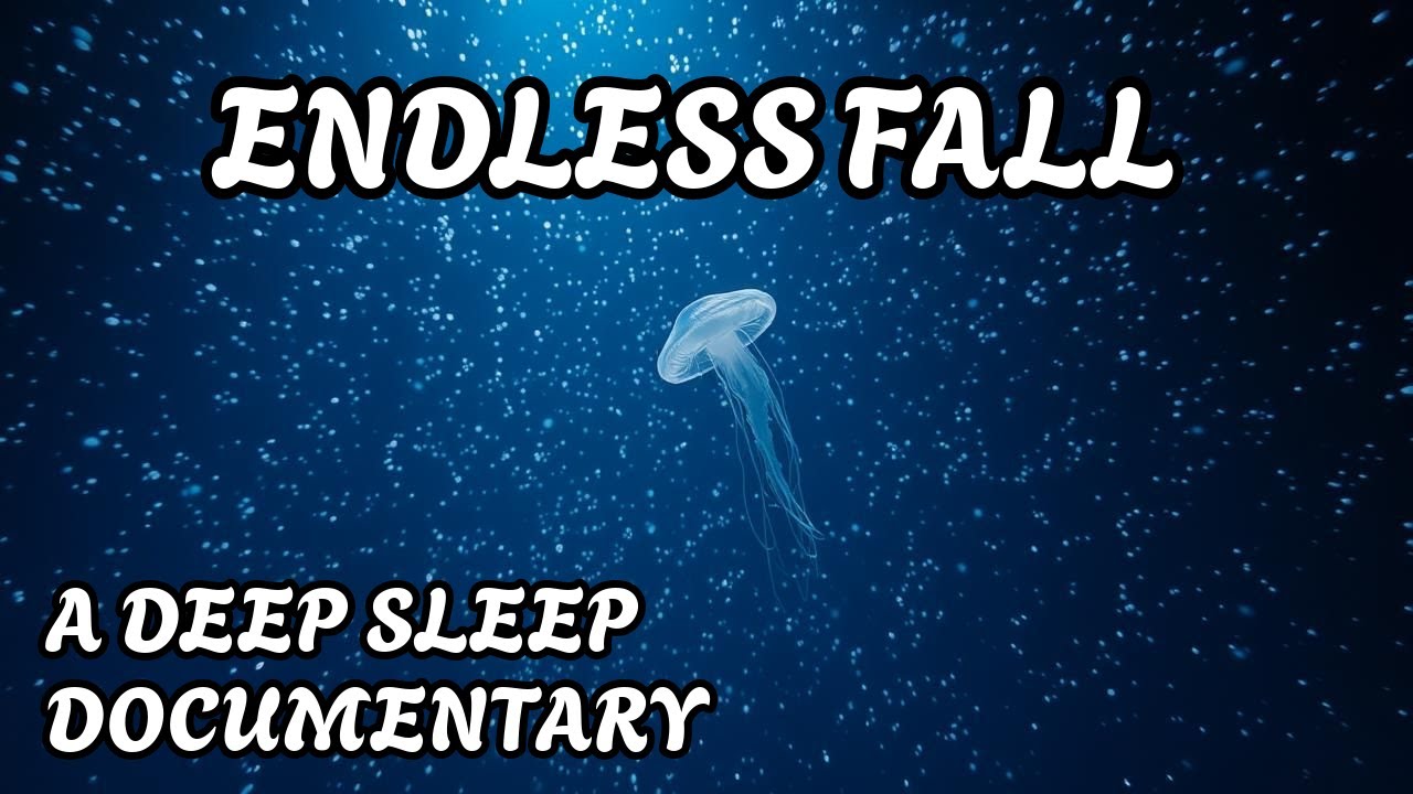 Marine Snow: A Sleepy Documentary on the Dust of the Deep │ NO ADS
