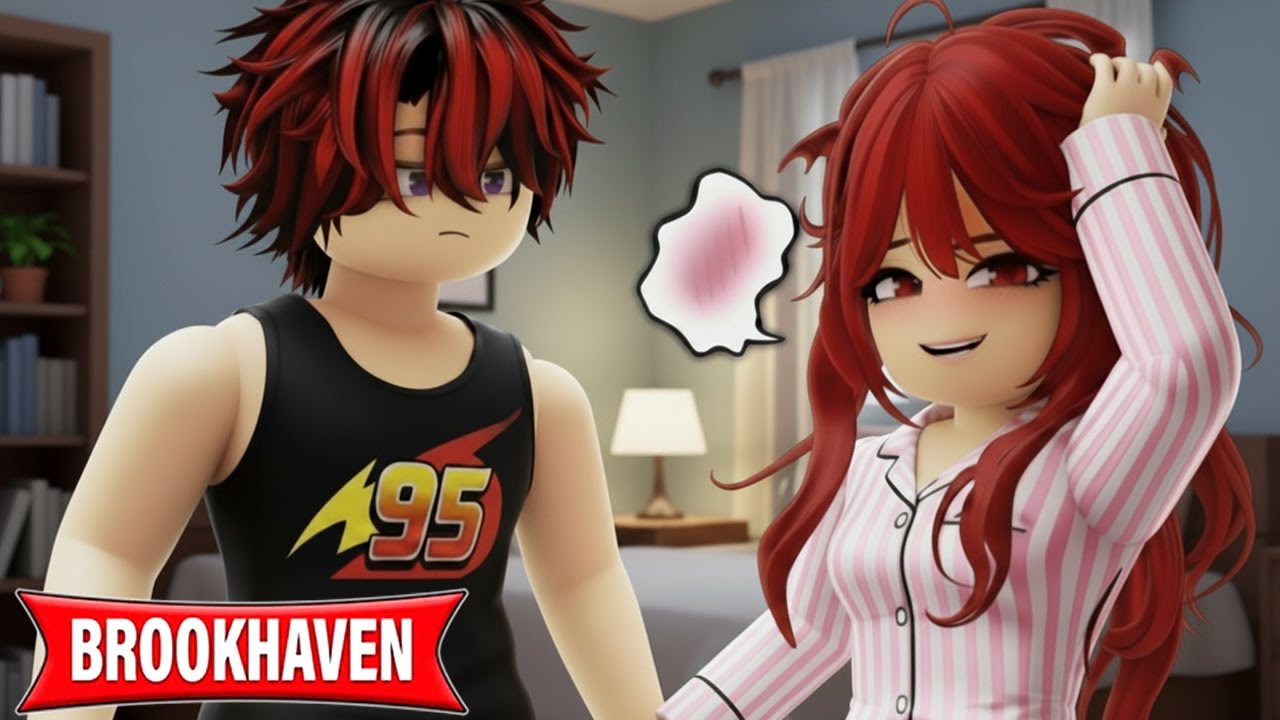 FESTA DO PIJAMA COLORIDA! PARTE 1 Compilado - BROOKHAVEN RP