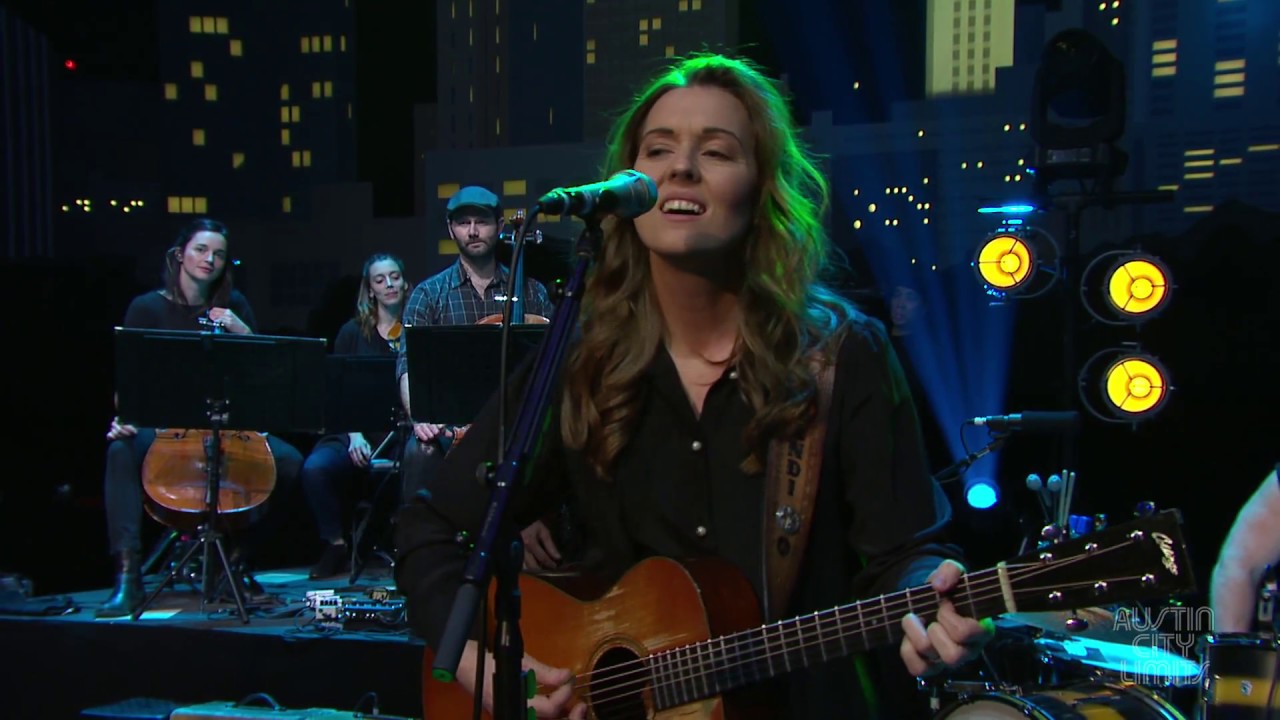 Brandi Carlile on Austin City Limits 