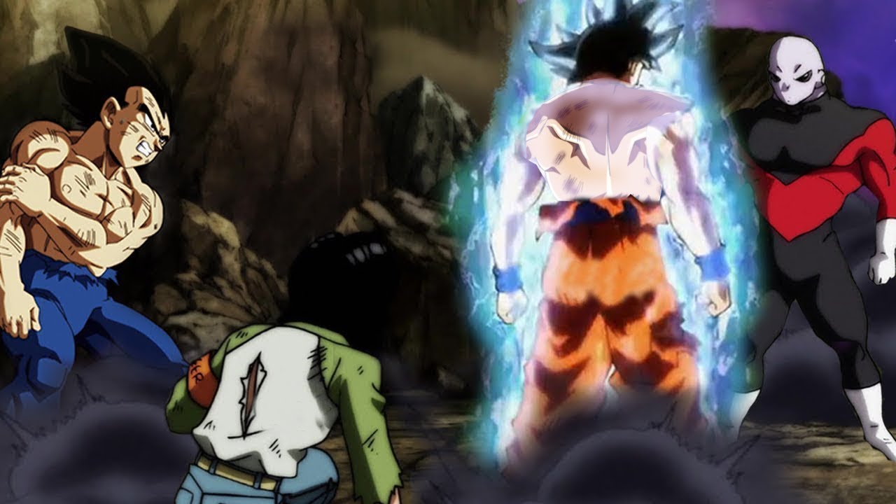 Dragon Ball Super「AMV」- I'm Alive