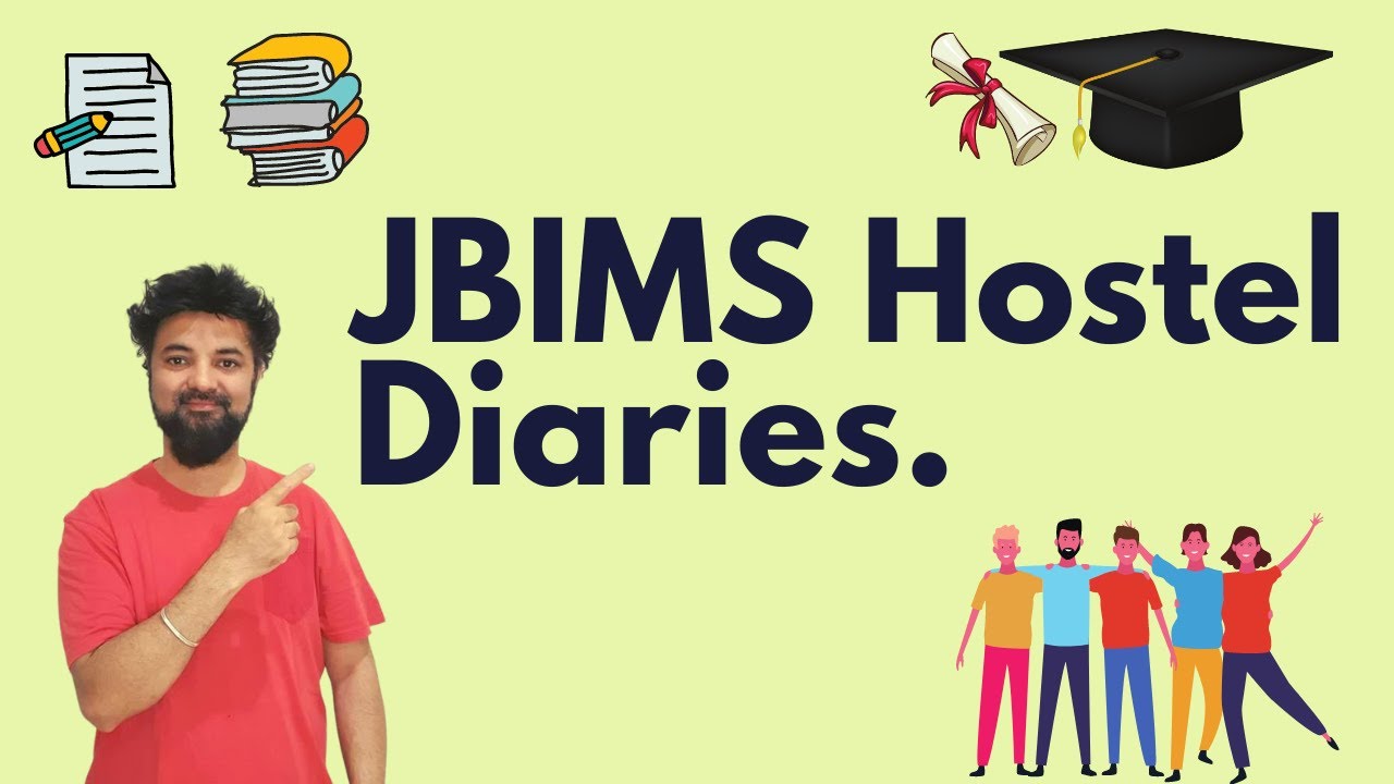 JBIMS Hostel main Freedom milta hai kya 😬 | MBA CET 2021 Motivation