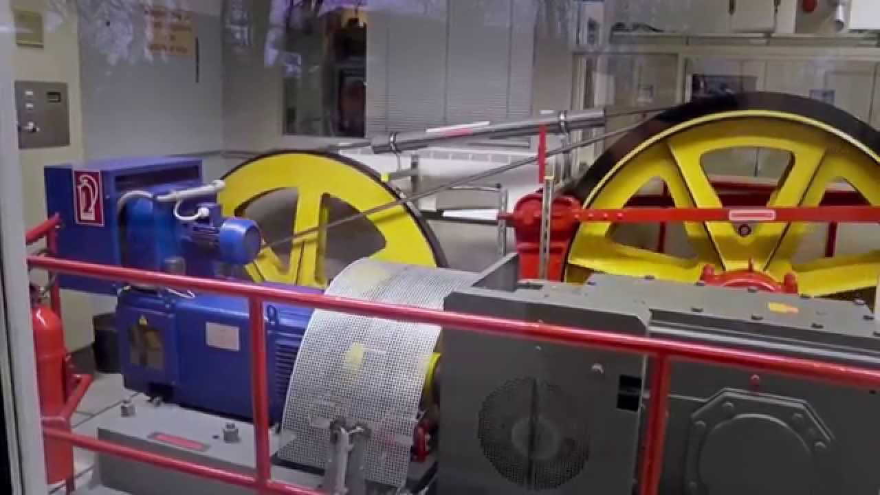 Schlo&szlig;bergbahn Graz / mountain railway Graz Austria