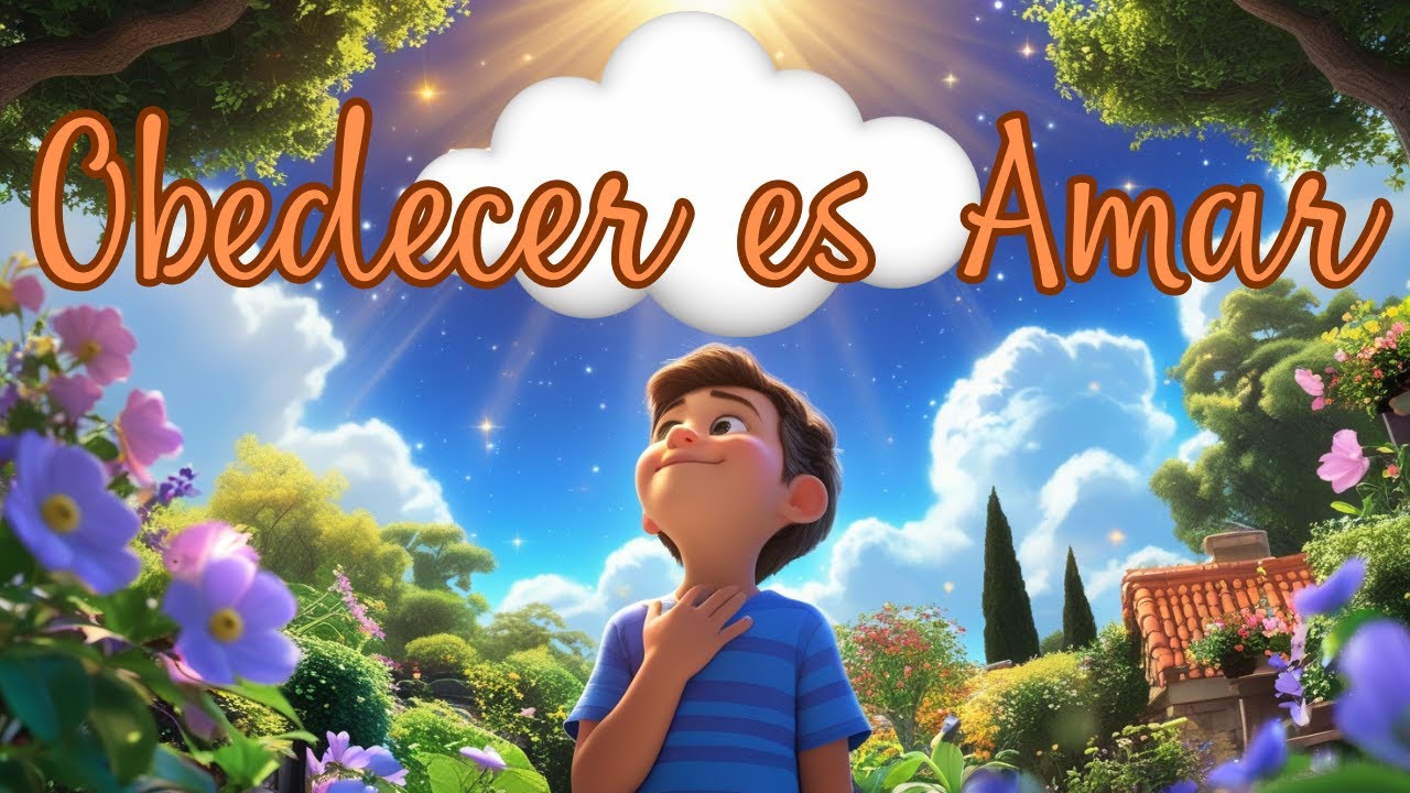 Obedecer es hacer la voluntad de Dios