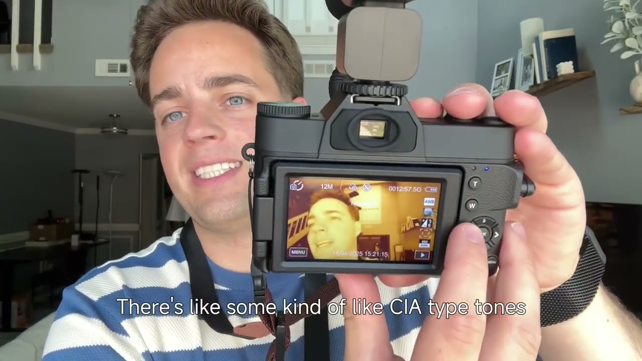 Unboxing: Yatao 6K Digital Cameras for Photography and Vlogging