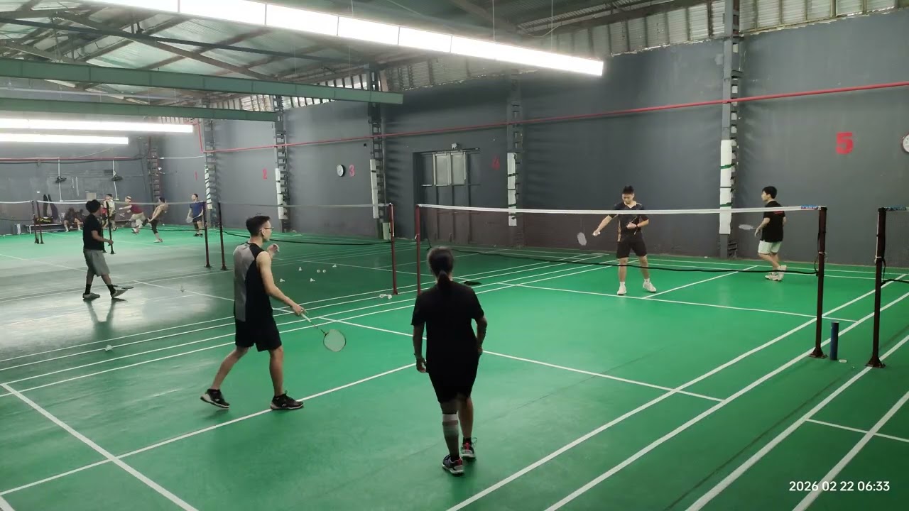 Đạt / Chi vs Hoàng / Giang