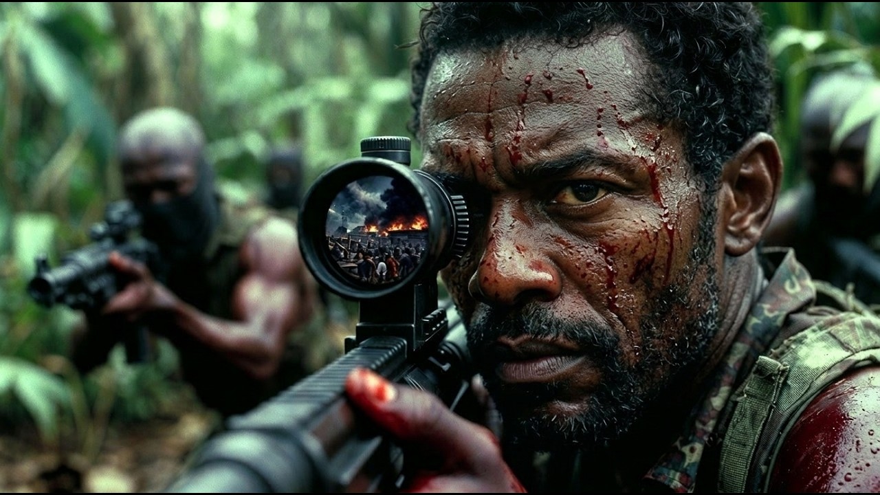 【FULL MOVIE】Sniper Vengeance| Action/Crime| Drama Movies