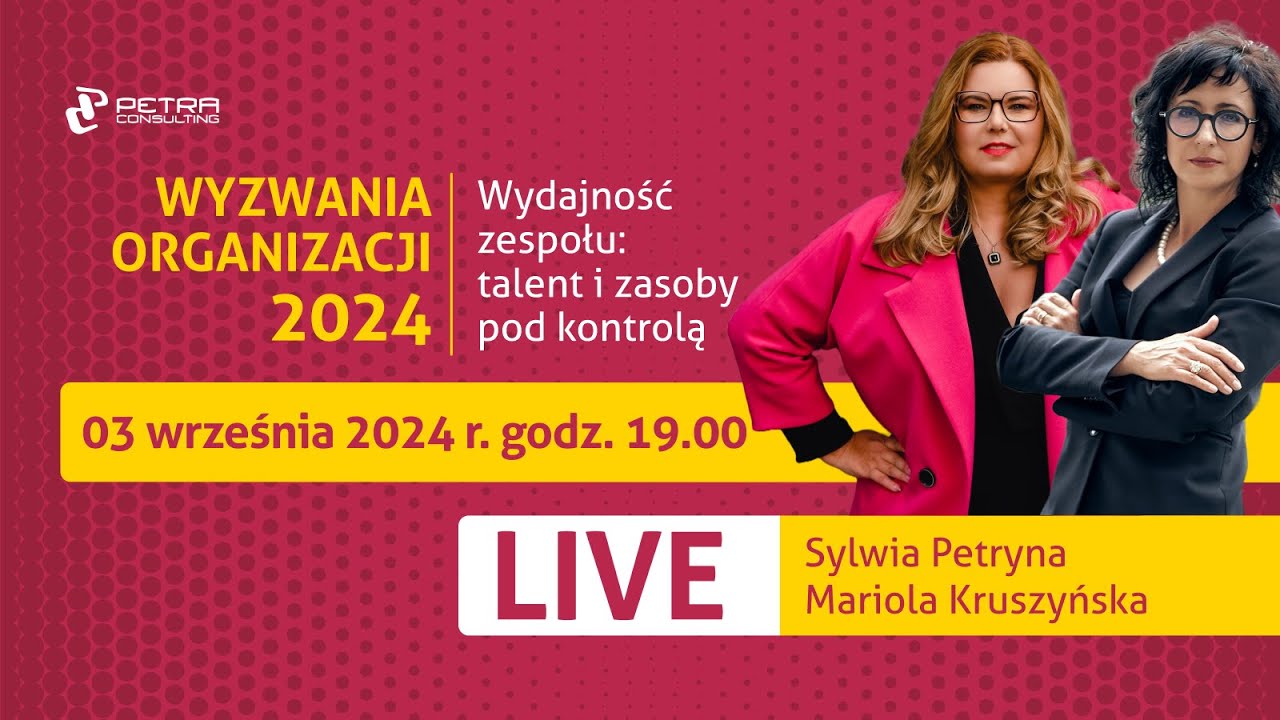 Wydajność zespołu: talenty i zasoby pod kontrolą