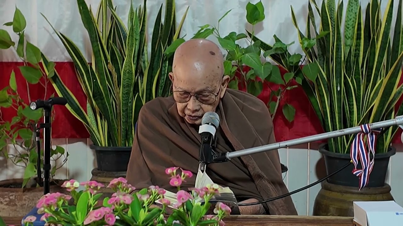 ธรรมก่อนฉัน สมณะเน้นแก่น ๙ มีนาคม ๒๕๖๙