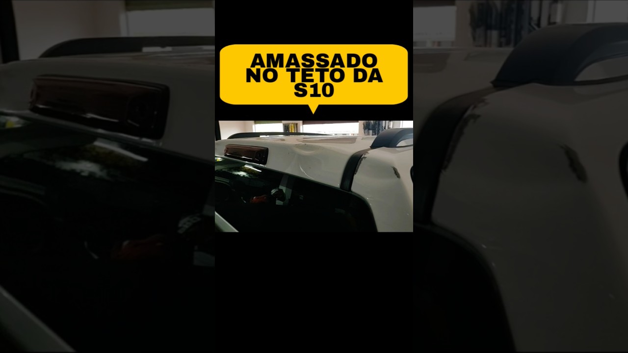 No desenho da lata 😯 #chevrolets10 #chevrolet #martelinhodeouro #sempintura