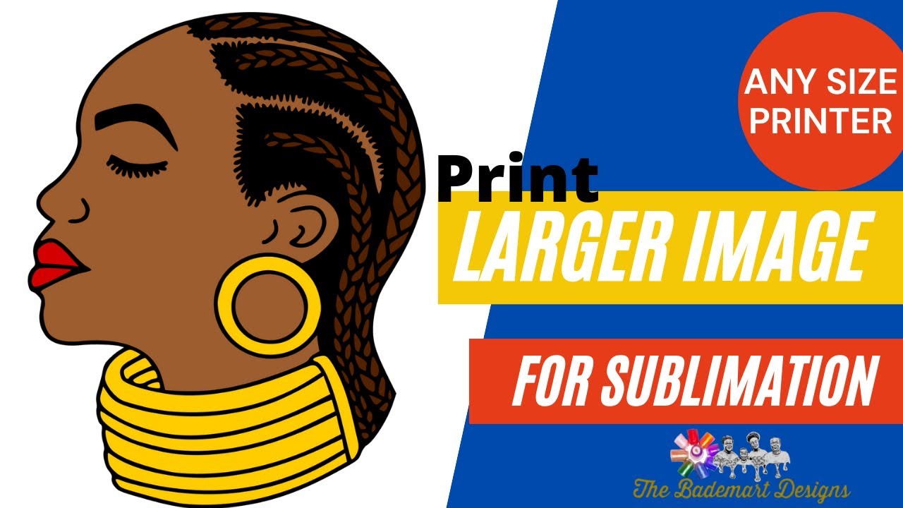 How to Print bigger than 8.5x11 from Silhouette Studio