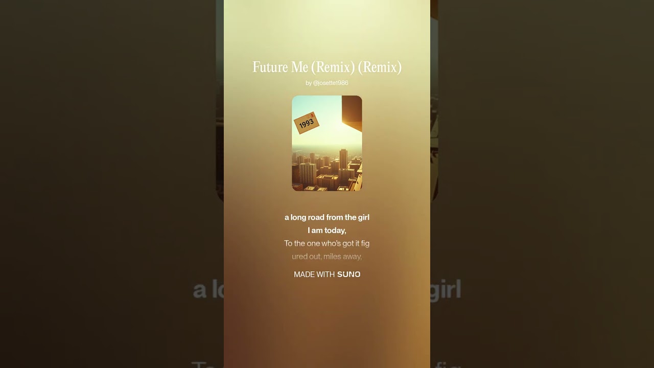 Future Me (Remix x2)