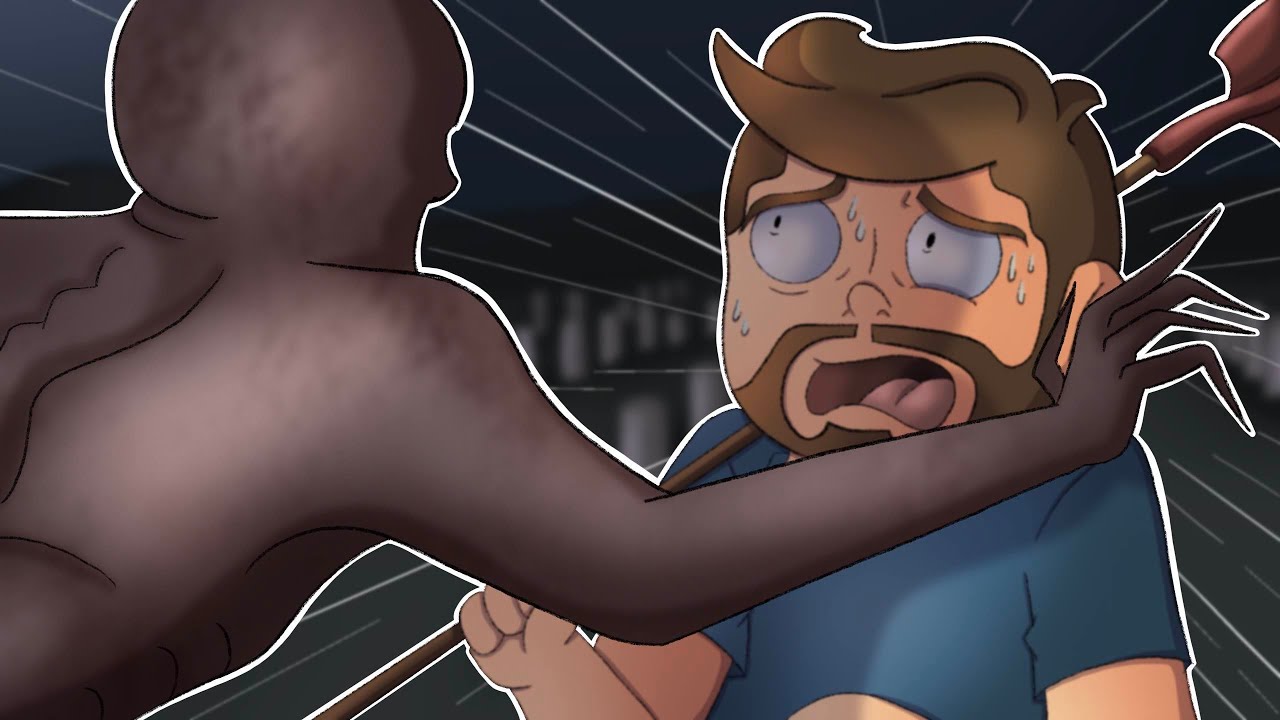 WHAT IS WRONG WITH THIS CHURCH?! ( The Gravedigger )