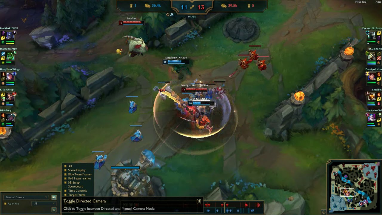 The best Bard stun you will ever see :)
